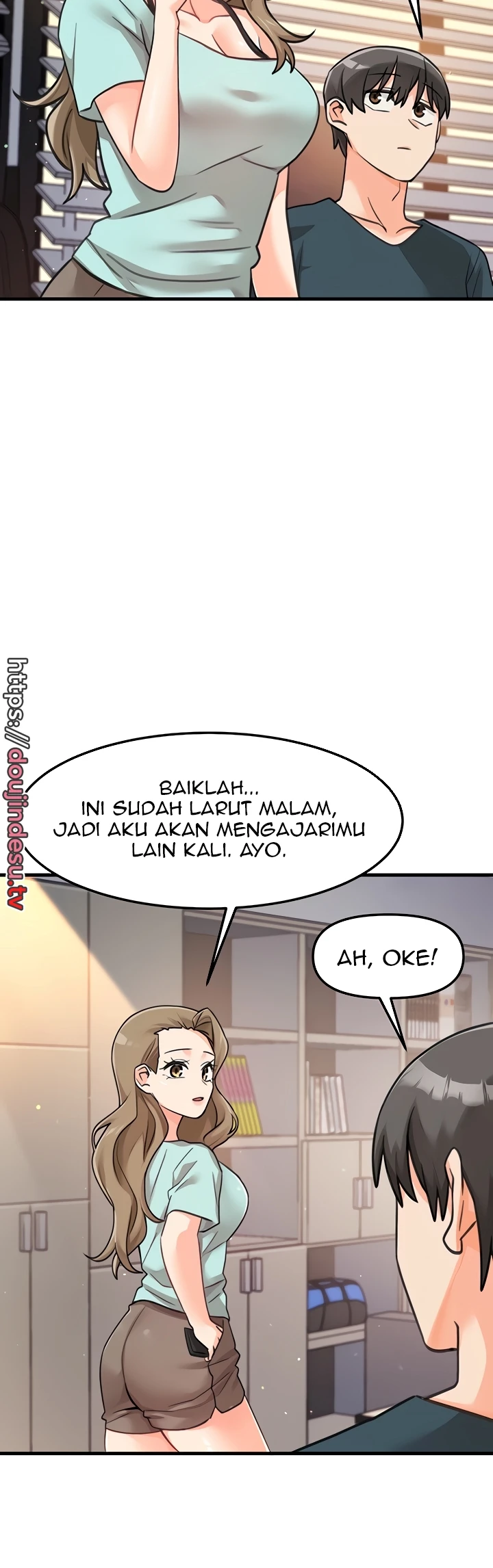 Boarding School Chapter 40 - Page 34